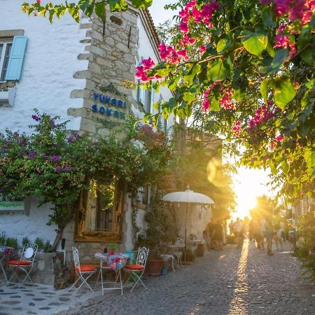 Yukari Sokak Vip Butik Otel Alacati Exterior foto