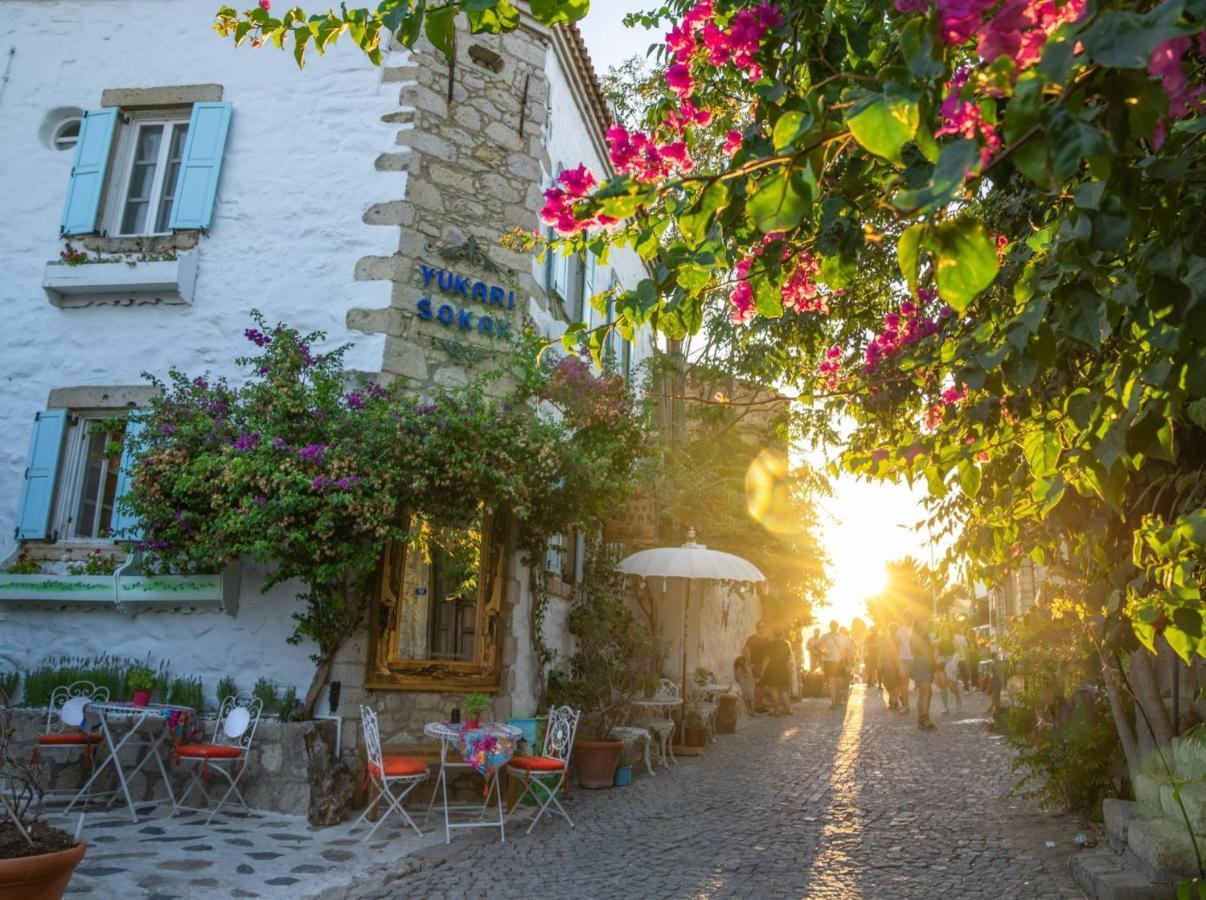 Yukari Sokak Vip Butik Otel Alacati Exterior foto