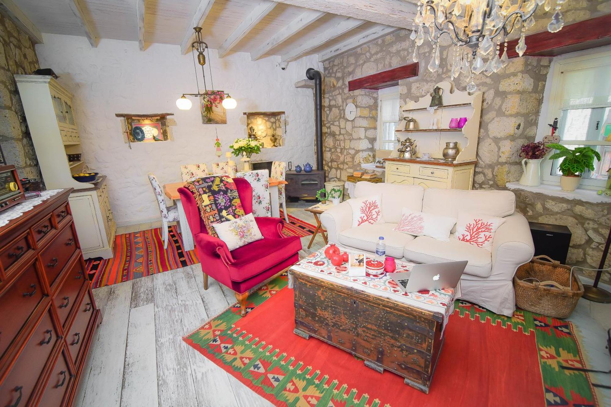 Yukari Sokak Vip Butik Otel Alacati Exterior foto