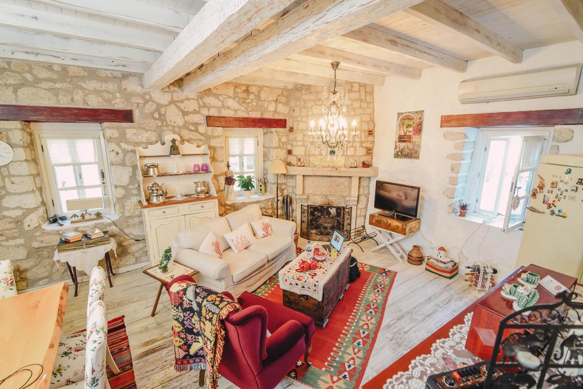Yukari Sokak Vip Butik Otel Alacati Exterior foto