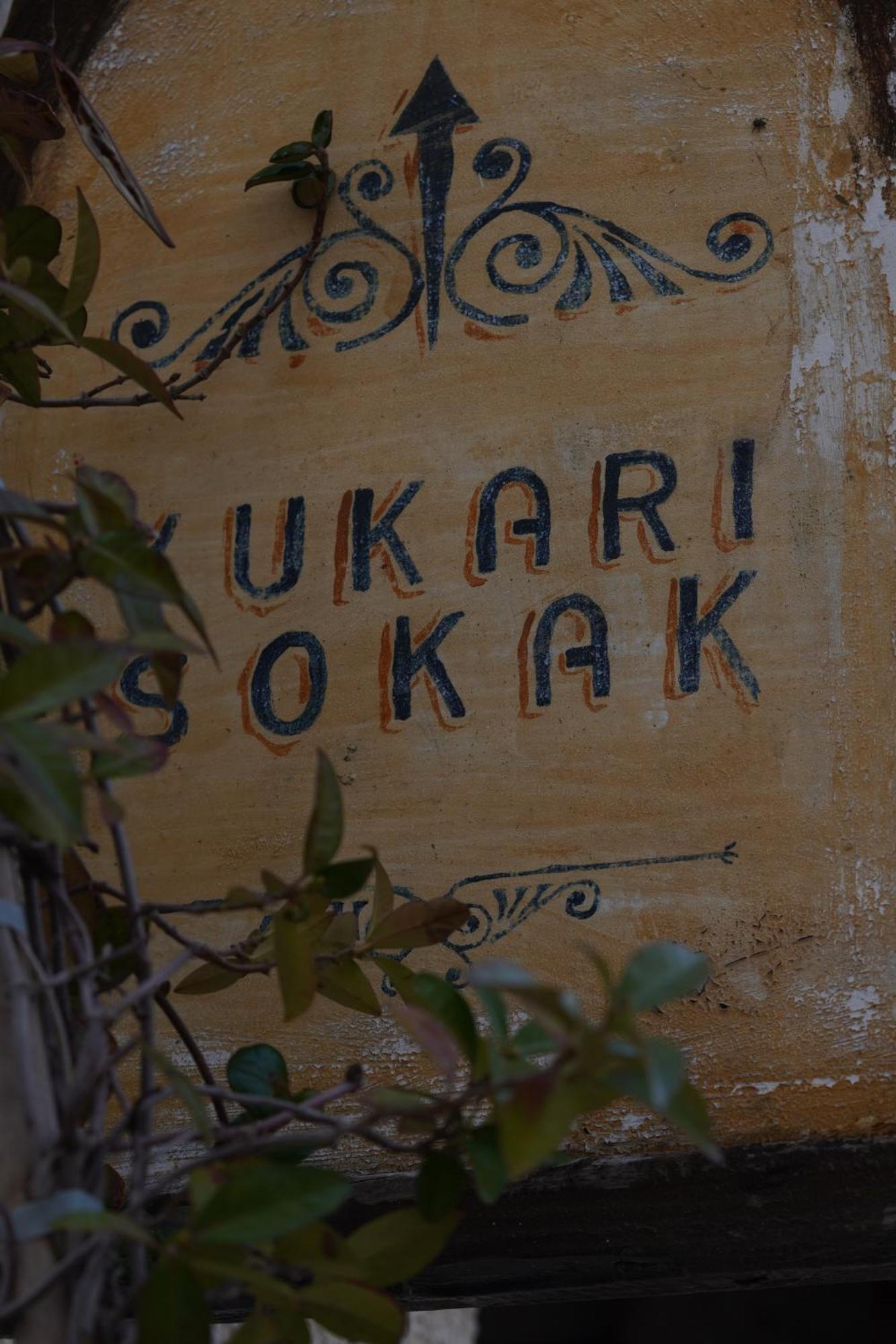 Yukari Sokak Vip Butik Otel Alacati Exterior foto