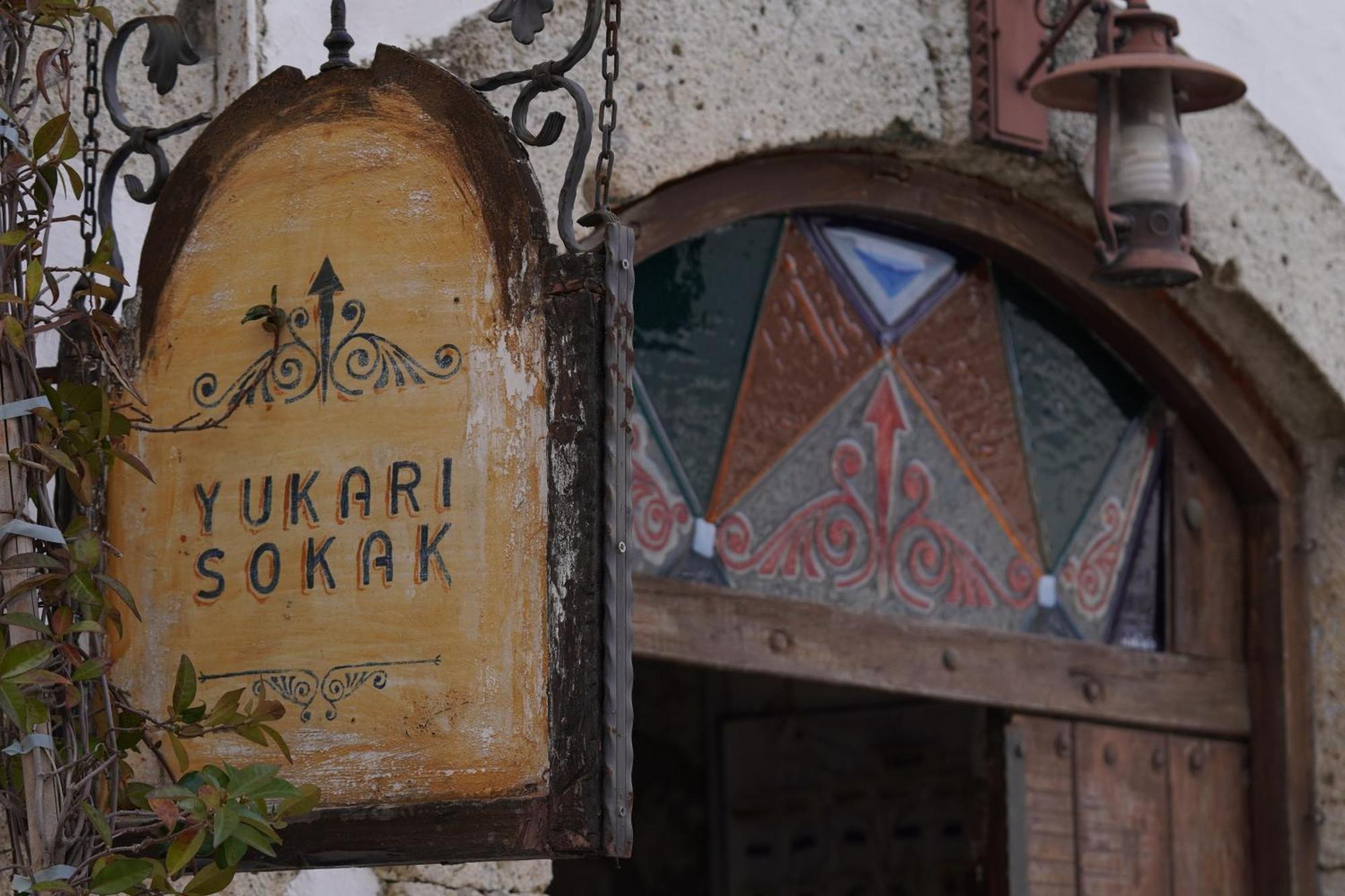 Yukari Sokak Vip Butik Otel Alacati Exterior foto