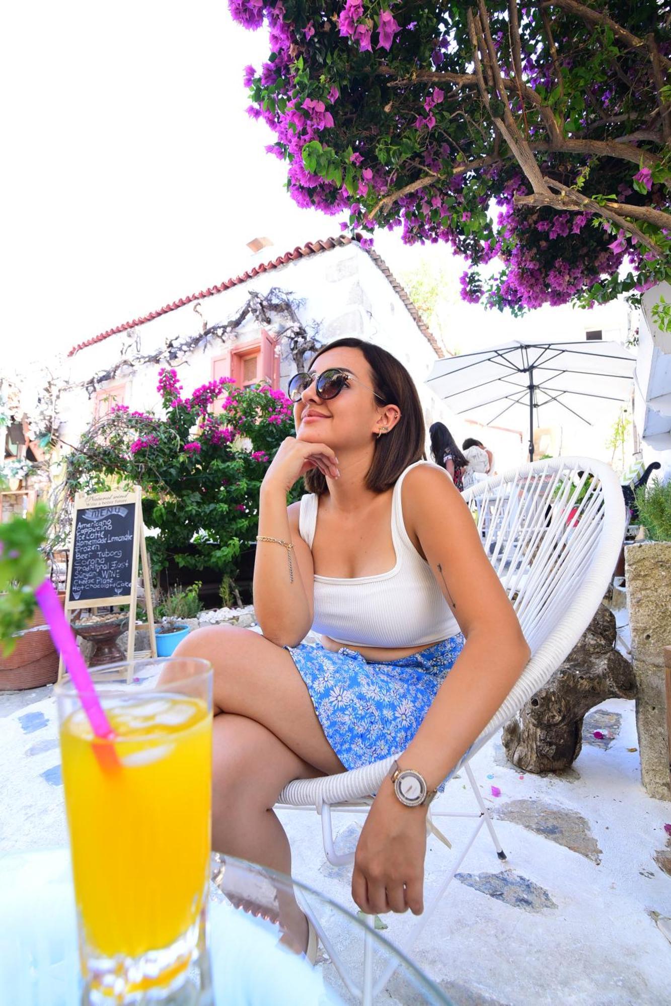 Yukari Sokak Vip Butik Otel Alacati Exterior foto