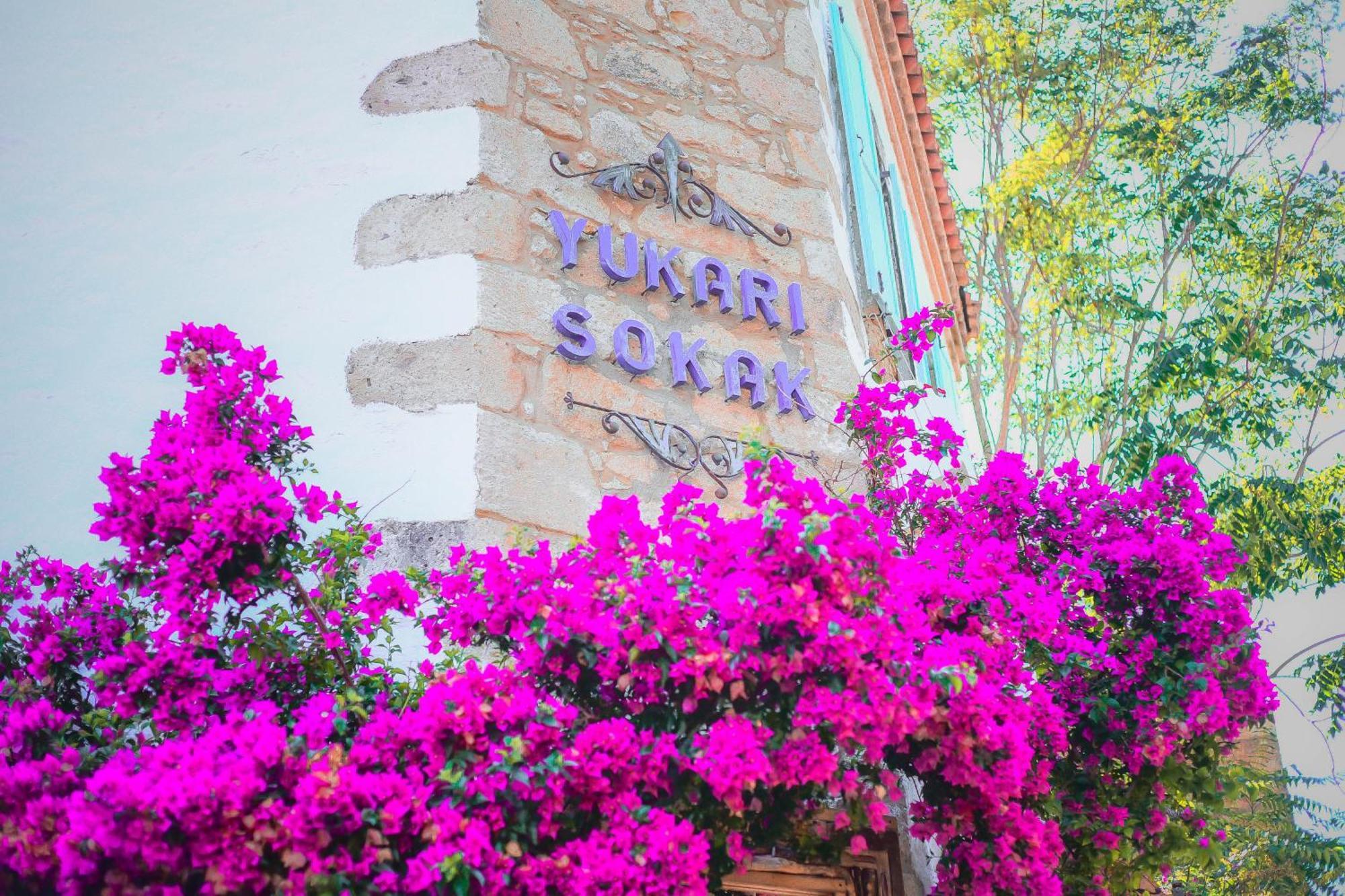 Yukari Sokak Vip Butik Otel Alacati Exterior foto