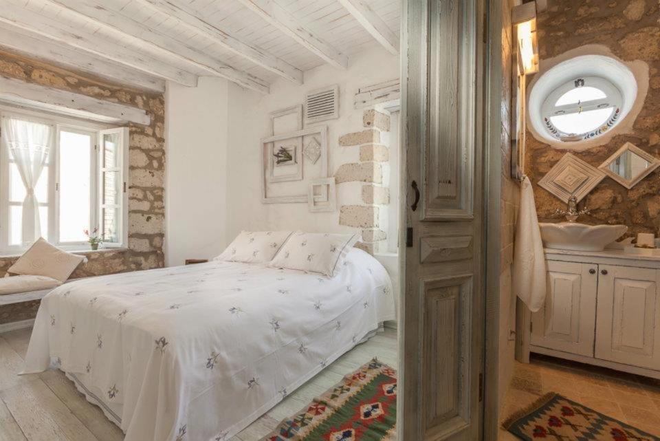 Yukari Sokak Vip Butik Otel Alacati Exterior foto