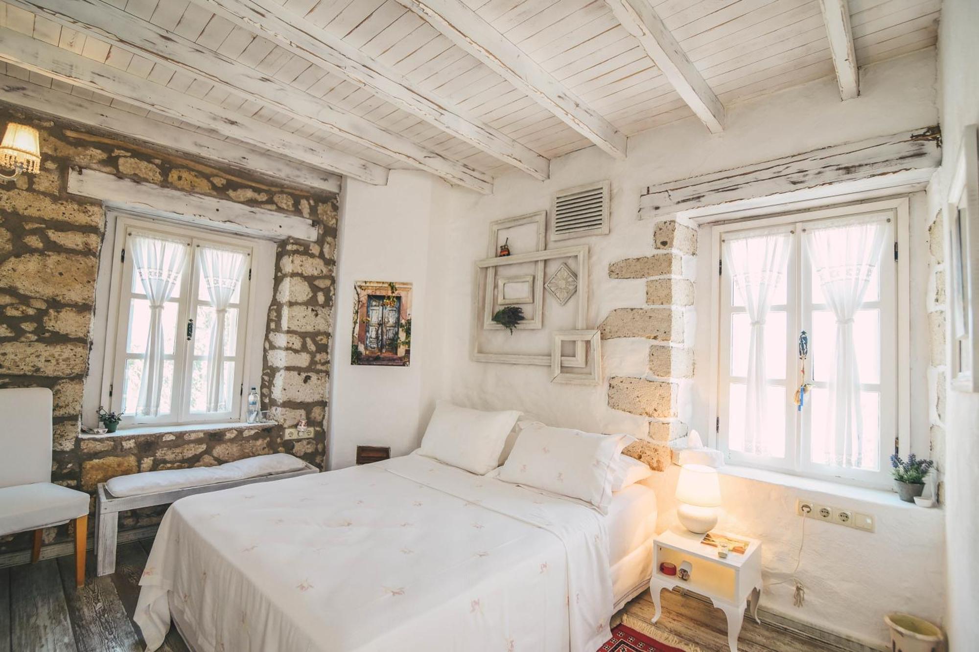Yukari Sokak Vip Butik Otel Alacati Exterior foto
