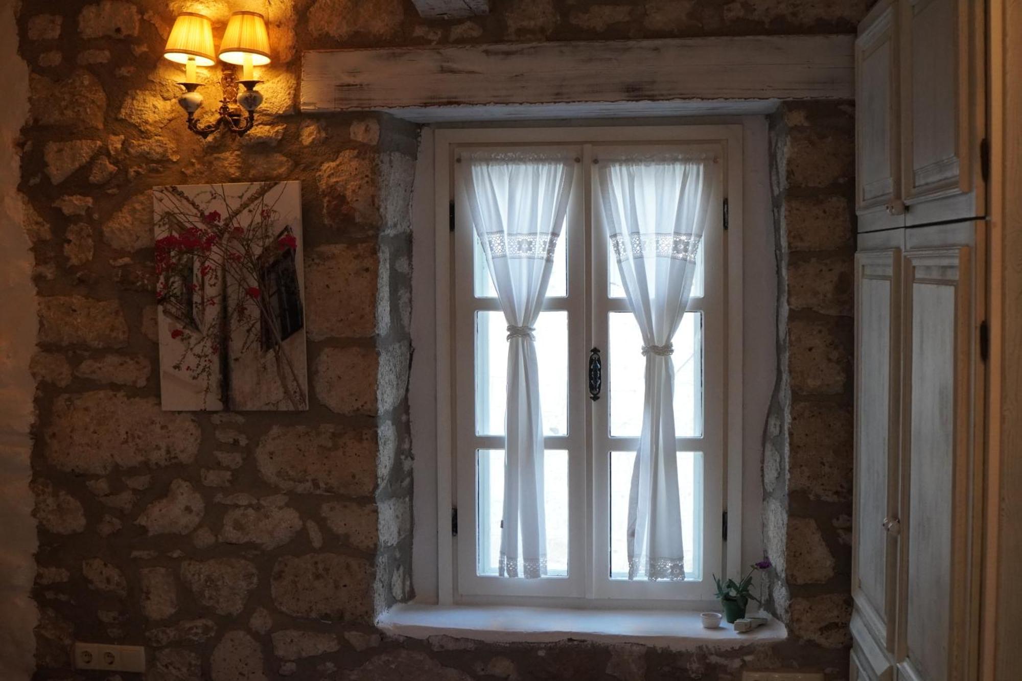 Yukari Sokak Vip Butik Otel Alacati Exterior foto